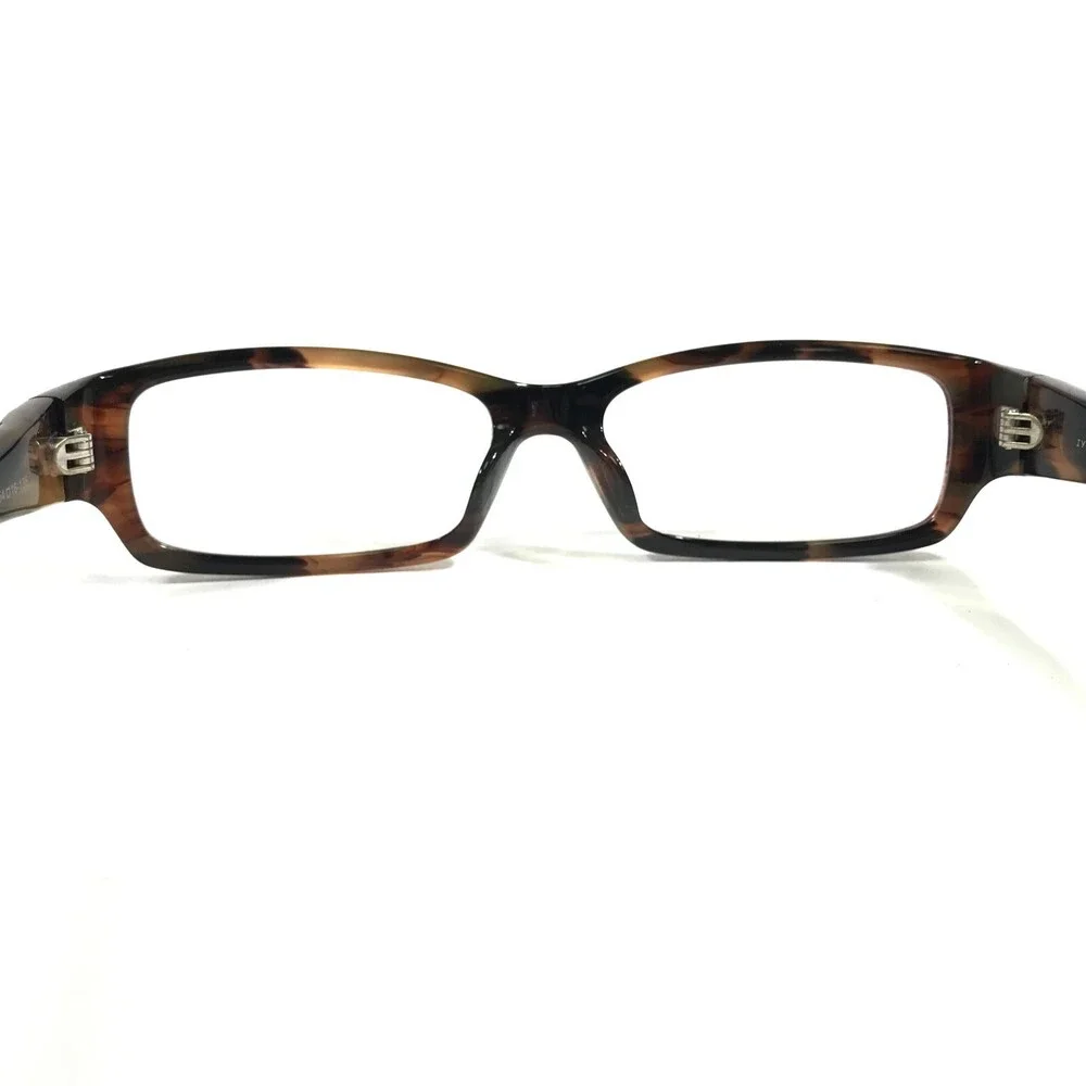 Iyoko-Inyake Eyeglasses Frames IY259 COL.19 Tortoise Rectangular 54-16-135